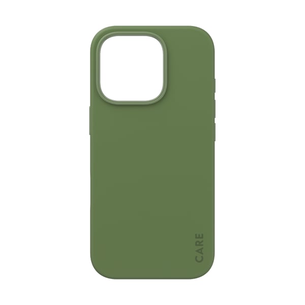 PanzerGlass CARE™ by ® Case Grøn m. MagSafe iPhone 16 Pro