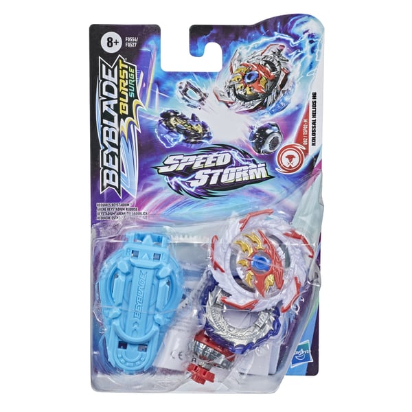 Beyblade F0527EU4 aktive/færdighedsspil & legetøj Kaste spinningtop