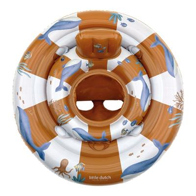 Rubo Toys 2016387 allas- & rantakelluke Sininen Kuva PVC-muovi Uimarengas
