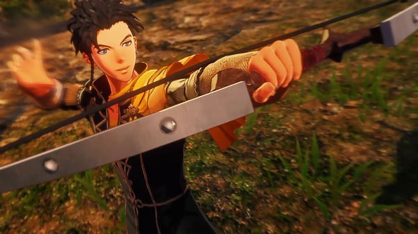 Nintendo Fire Emblem Warriors: Three Hopes Standard Forenklet kinesisk, Traditionelt kinesisk, Hollandsk, Engelsk, Spansk, Fransk, Italiensk, Japansk, Koreansk Nintendo Switch