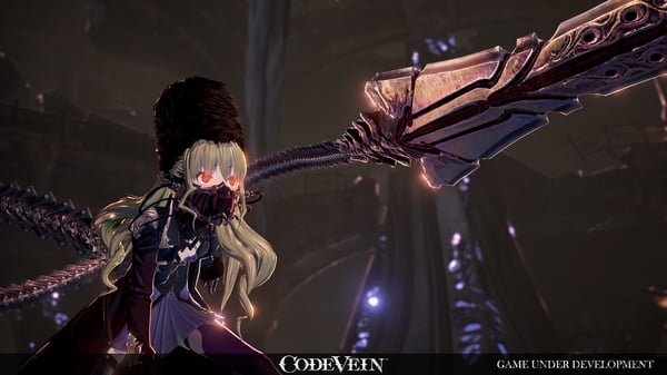 BANDAI NAMCO Entertainment Code Vein Vakio PlayStation 4