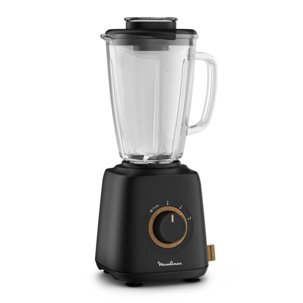 Moulinex LM46EN10 blender 1,75 L Bordplade blender 800 W Sort
