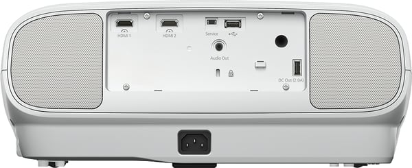 Epson EH-TW7000 with HC lamp warranty