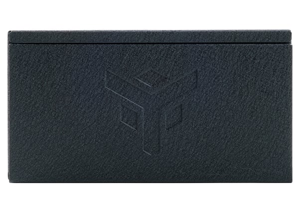 itek GF650 EVO strömförsörjningsenheter 650 W 24-pin ATX ATX Svart