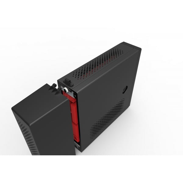 CoolBox IPC-2 Mini Tower Svart 60 W