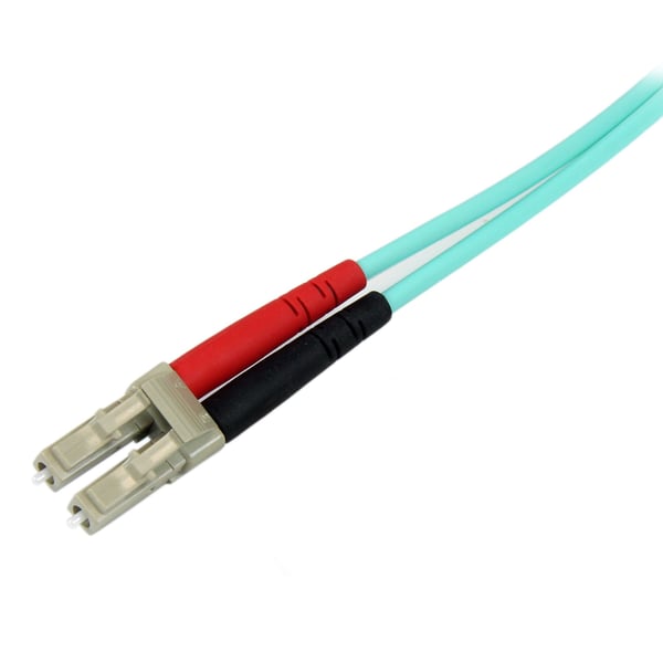 StarTech.com A50FBLCSC2 InfiniBand- ja kuituoptiikkakaapeli 2 m LC SC Turkoosi
