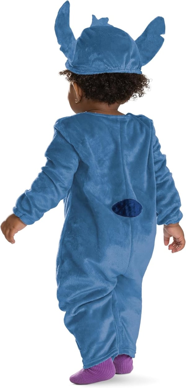 Disguise Disney Lilo & Stitch Stitch Naamiaisasu Lapsi Unisex Muu