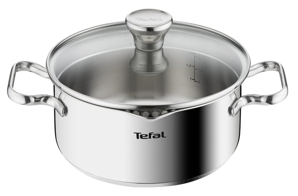 Tefal A70544 pannu- ja kattilasarja