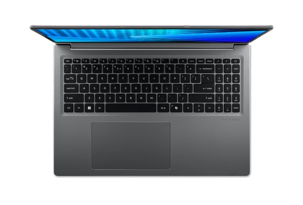 Acer Extensa 16 EXO16-71-52BL Intel Core Ultra 5 125H Laptop 40,6 cm (16") WUXGA 16 GB DDR5-SDRAM 512 GB SSD Wi-Fi 6 (802.11ax) Windows 11 Pro Grå QWERTY Italiensk