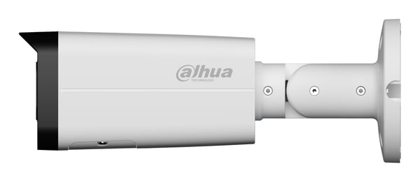 Dahua Technology WizSense IPC-HFW3849T-ZAS-IL Luoti (muoto) IP-turvakamera Ulkona 3840 x 2160 pikseliä Katto/seinä