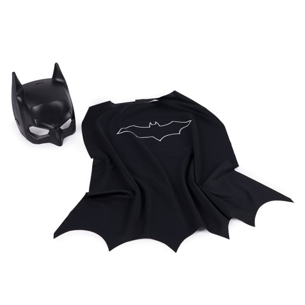 DC Comics BAT RLP CapeNMask Set F23 GML