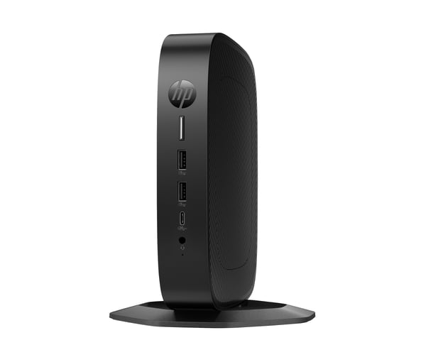 HP Elite t660 1,1 GHz ThinPro 1,15 kg Svart U300E