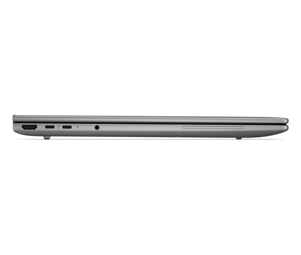 HP ZBook 8 G2i 16 inch Mobile Workstation PC Copilot+ PC Intel Core Ultra X7 358H 32 GB LPDDR5x-SDRAM 1 TB SSD Windows 11 Pro Arbetsstation AI Workstation, AI PC Silver