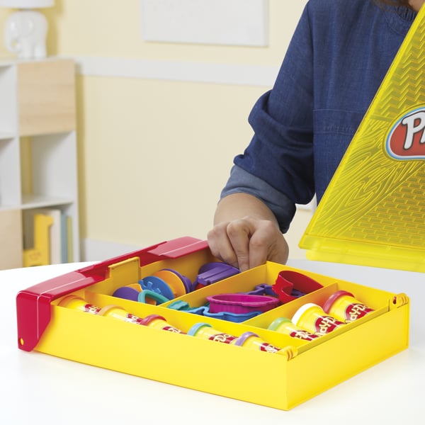 Play-Doh Large Tools and Storage Activity Set