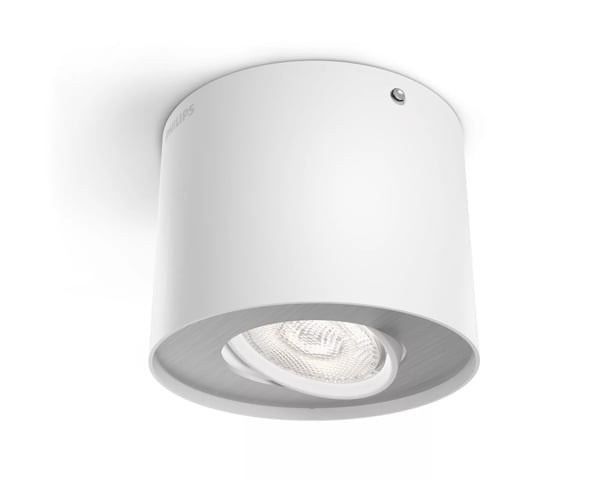 Philips Himmennettävä LED Phase kohdevalaisin