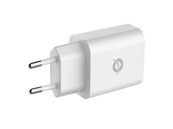 Conceptronic ALTHEA07W Älypuhelin, Universaali Valkoinen USB Sisätila