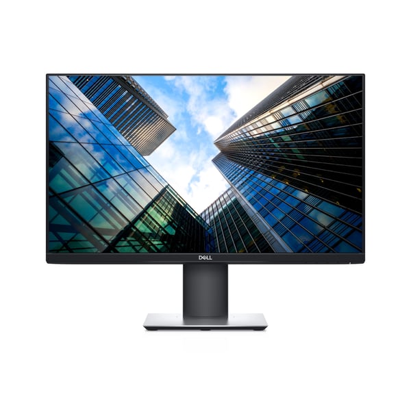 DELL P2419H computerskærm 61 cm (24") 1920 x 1080 pixel Fuld HD LCD Sort