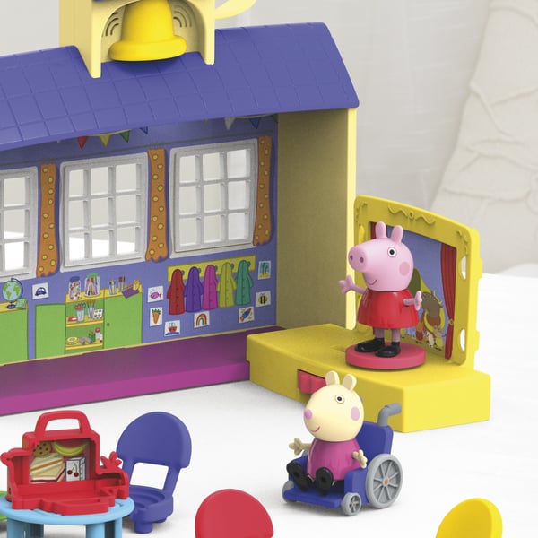 Peppa Pig Peppa’s Adventures School Playgroup
