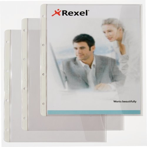 Rexel 226784 arkbeskytter 220 x 300 mm 5 stk