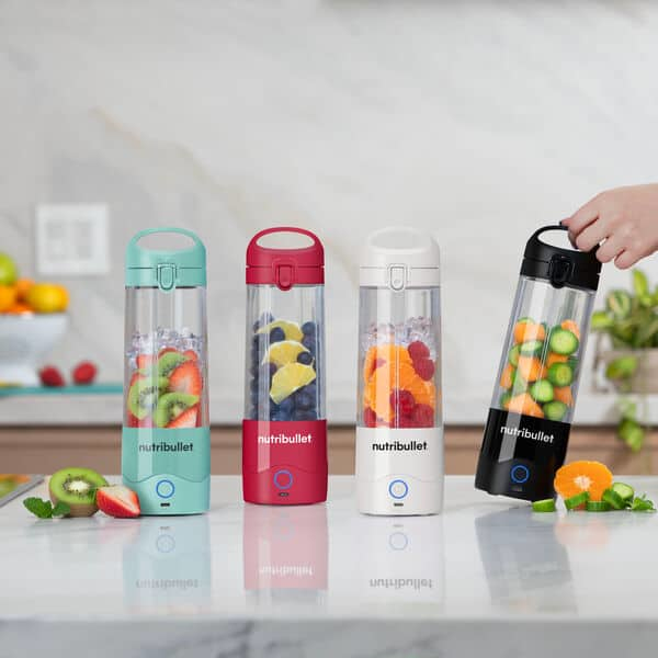 NutriBullet Portable 0,475 l Sportmixer Blå