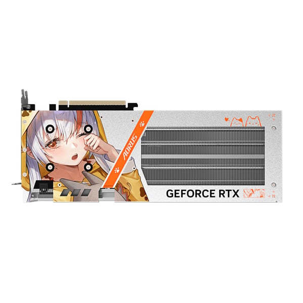 GIGABYTE AORUS GeForce RTX 5060 ARI 8G NVIDIA 8 GB GDDR7