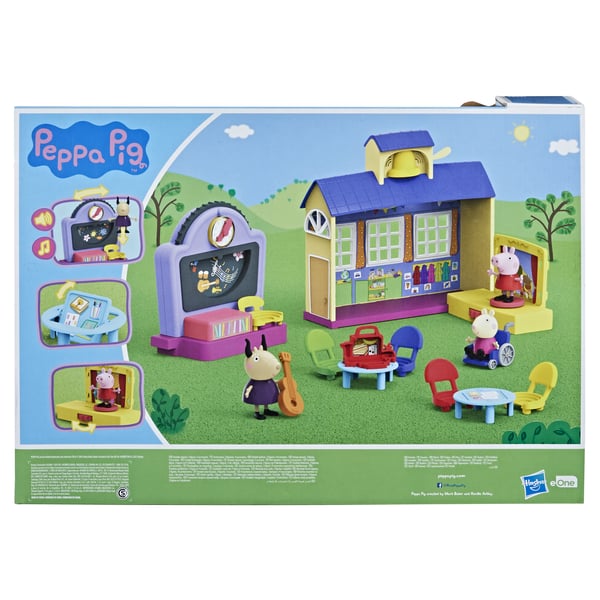 Peppa Pig Peppa’s Adventures School Playgroup