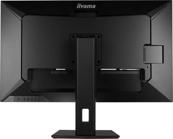 iiyama ProLite XUB3293UHSN-B5 computerskærm 80 cm (31.5") 3840 x 2160 pixel 4K Ultra HD LCD Sort