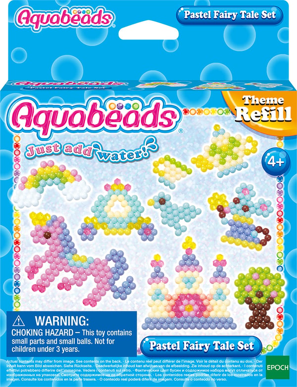 Aquabeads 31632 mosaiksæt