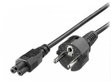 Fujitsu S26361-F2581-L310 el-ledning Sort