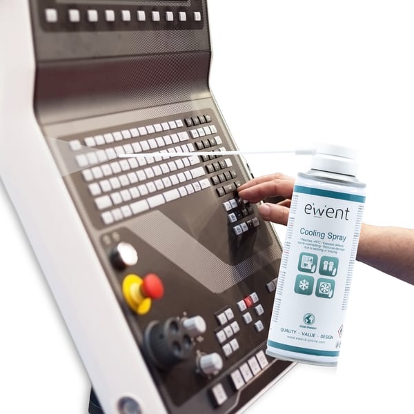Ewent EW5616 kølespray 200 ml -45 °C 1 stk