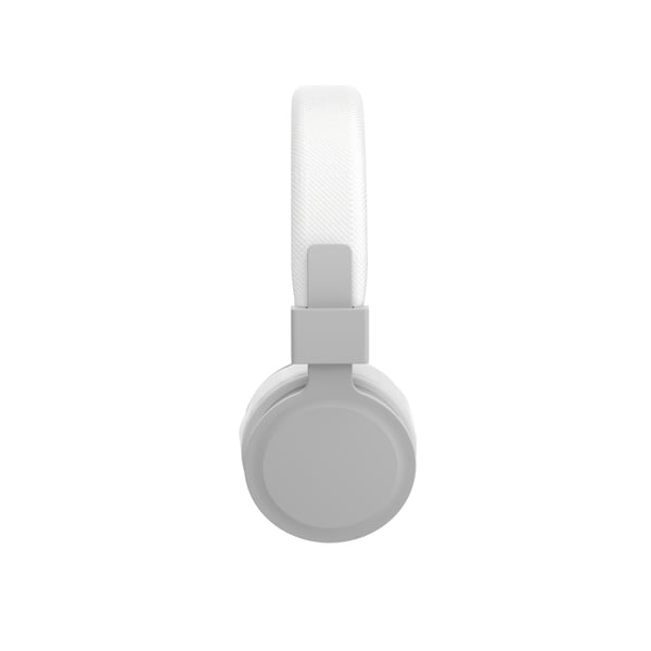 Hama Freedom Lit Headset Trådløs Opkald/musik Bluetooth Grå, Hvid