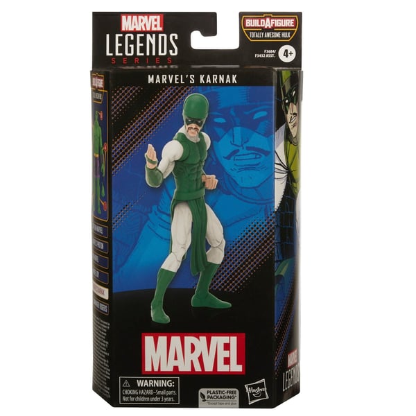 Marvel F36845X0 legetøjsfigur til børn