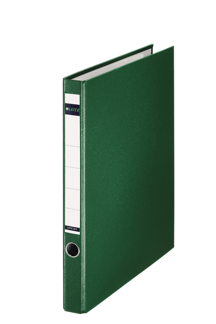 Leitz 10140055 ringpärmar A4 Grön