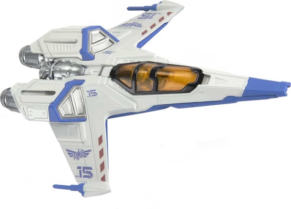 Lightyear Disney Pixar Hyperspeed-serien XL-15 og Buzz