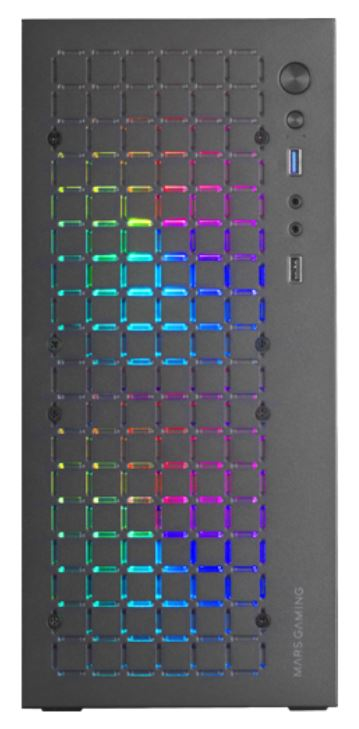Mars Gaming MC-CORE Mini Tower Sort