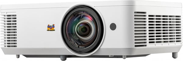 Viewsonic PS502W datorprojektorer Short throw-projektor 4000 ANSI-lumen WXGA (1280x800) Vit