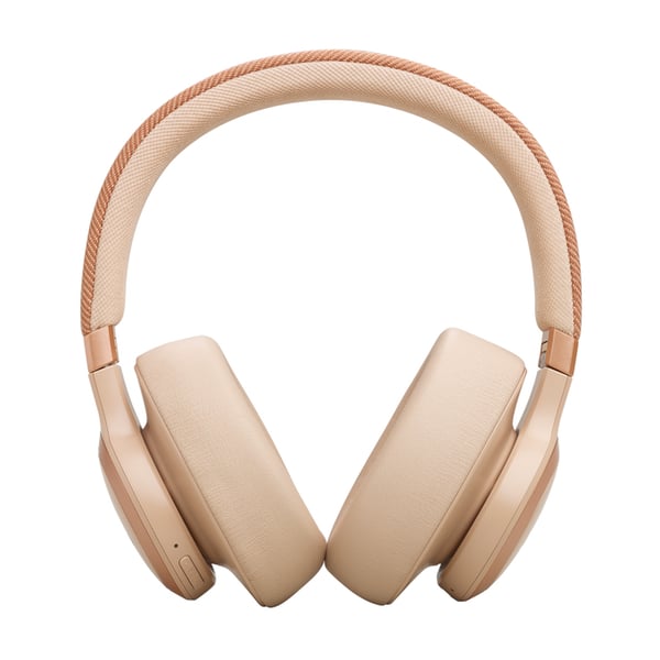 JBL Live 770NC Headset Trådlös Huvudband Samtal/musik Bluetooth Slipa