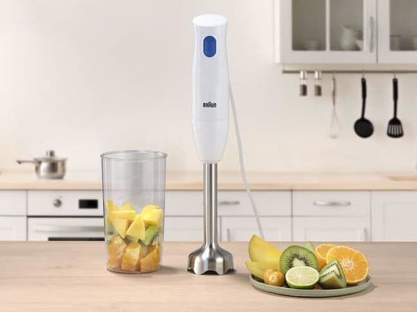 Braun MultiQuick 1 MQ10.001MWH Stavblender