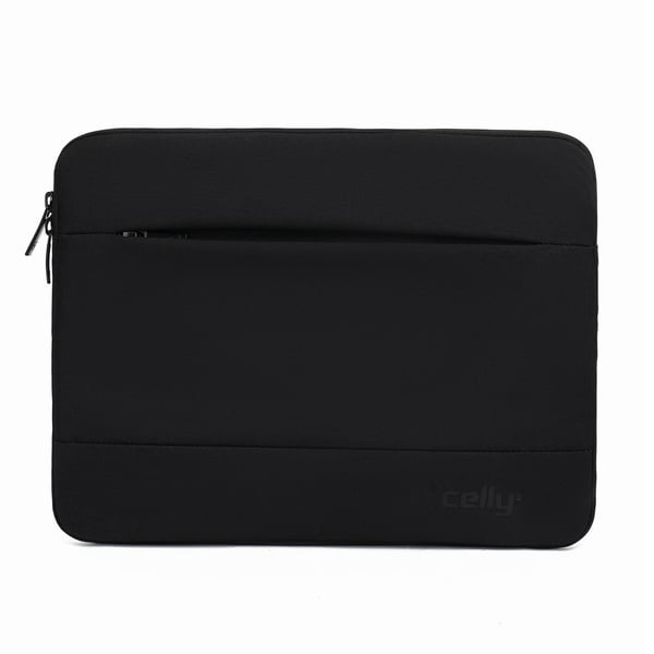 Celly NOMADSLEEVEBK taske og etui til laptop 33 cm (13") Sort Celly NOMADSLEEVEBK taske og etui til laptop 33 cm (13") Sort