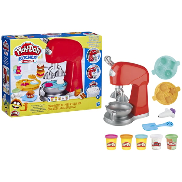 Play-Doh Kitchen Creations Magical Mixer-legesæt
