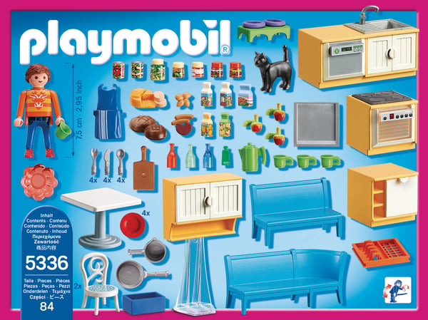 Playmobil Dollhouse 5336 leksakssats