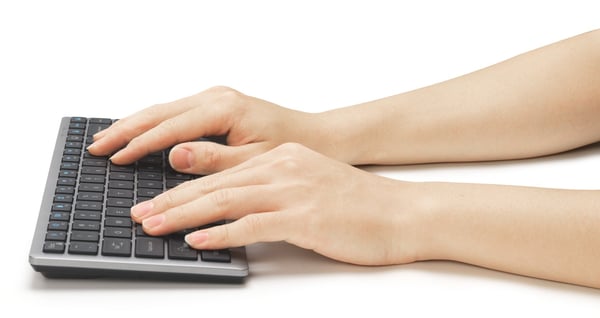 Kensington K75409FR tastatur RF trådløs + Bluetooth Grå