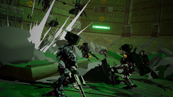 Nintendo DAEMON X MACHINA