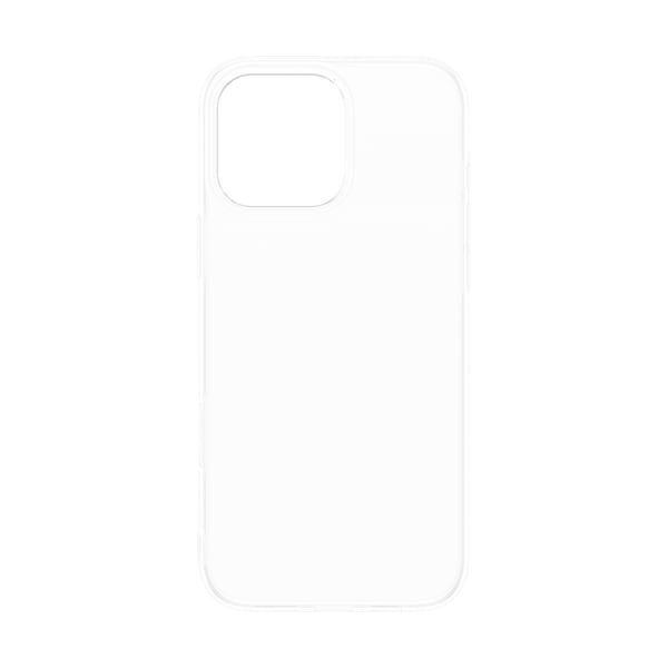 PanzerGlass SAFE. by ® TPU Case Transparent iPhone 16 Pro Max mobiltelefonfodral Mobilskal