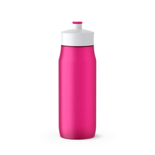 EMSA 518085 dricksflaskor Idrott 600 ml Polyeten Rosa EMSA 518085 dricksflaskor Idrott 600 ml Polyeten Rosa