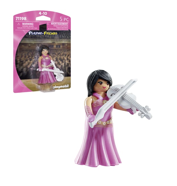 Playmobil Playmo-Friends 71198 legetøjsfigur til børn