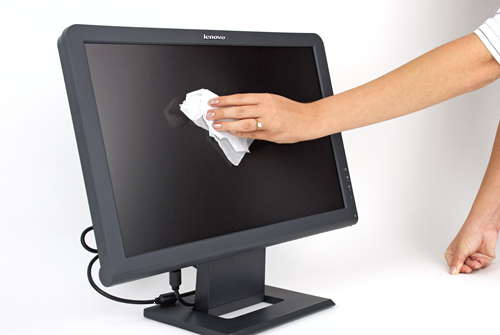 Fellowes 99703 laitteiston puhdistusväline LCD/TFT/Plasma Laitteiden puhdistusmärkäliinat