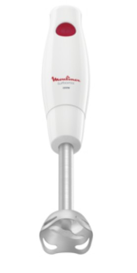 Moulinex DD1211CH mixer Stavmixer 350 W Vit