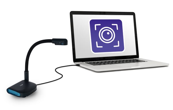 AVer U70i dokument kamera Sort 25,4 / 3,06 mm (1 / 3.06") CMOS USB 2.0