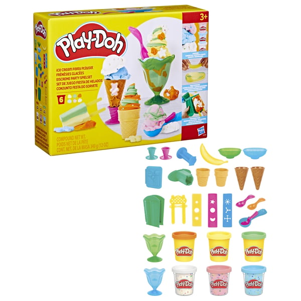 Play-Doh E23855L01 Kunst- og håndværkslegetøj